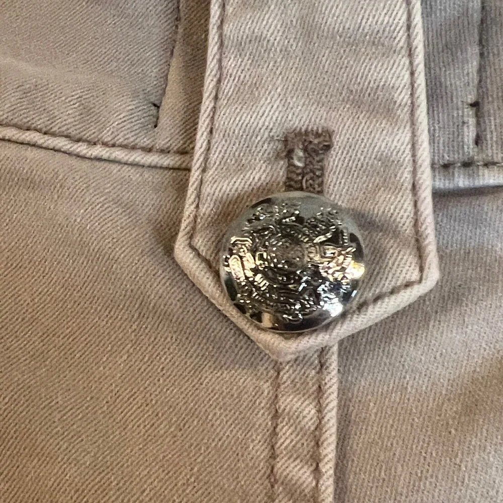 NWT White House Black Market SANDSTONE lHigh-Rise Wide-Leg Pants - Picture 8 of 11